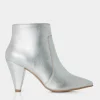 Flash Sale Joe Browns Shooting Star Leather Boots Silver