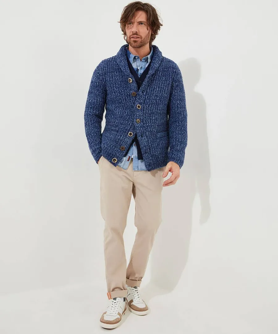 shore_cardigan_6.webp Shop Joe Browns Shore Cardigan Grey / Blue