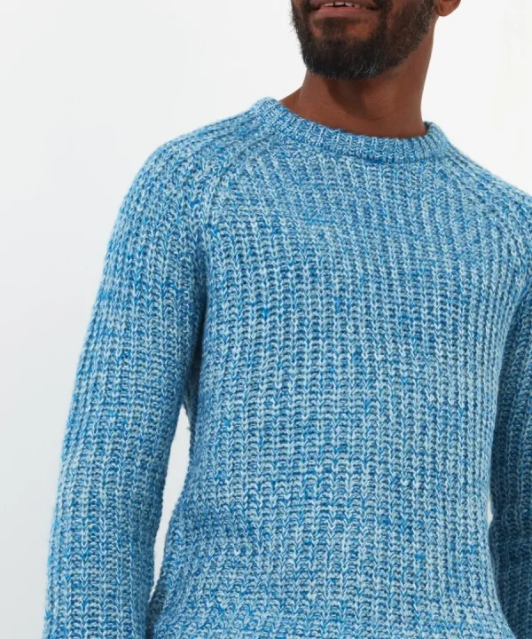 Outlet Joe Browns Shore Crew Knit Blue / Purple / Pink / Orange / Solid Rust / Olive / Lilac / Sunset