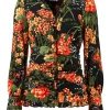 Cheap Joe Browns Simon's Vintage Printed Blouse Black