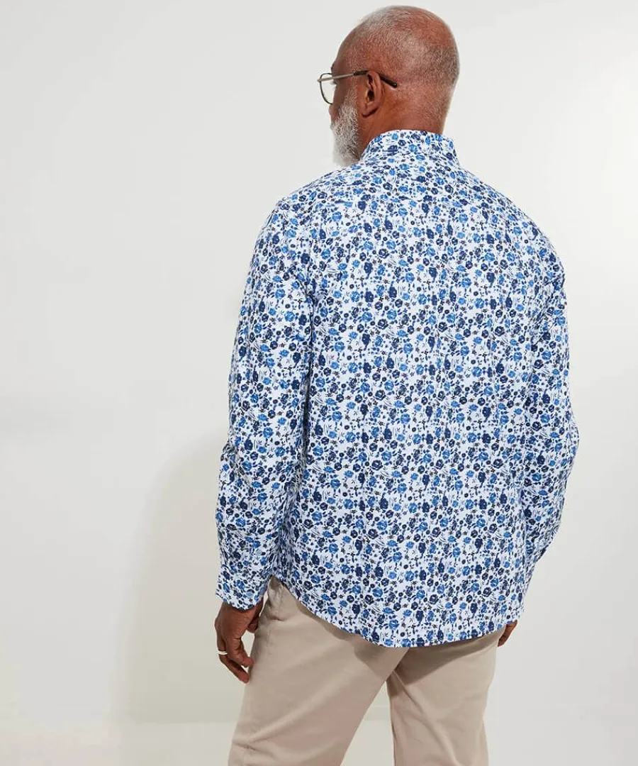 simple_and_stylish_shirt_2.webp Best Sale Joe Browns Simple And Stylish Shirt White