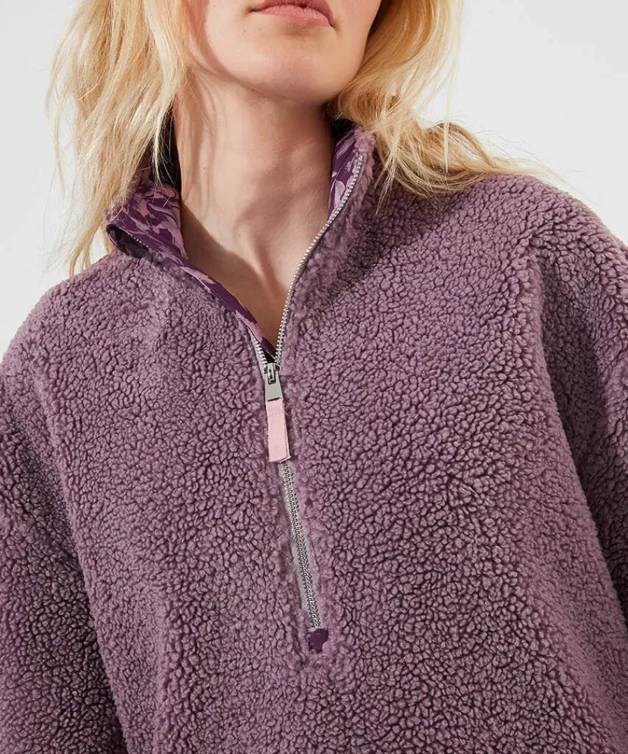 sloe_joes_borg_fleece_fun_6.webp Fashion Joe Browns Sloe Joes Borg Fleece Funnel Purple