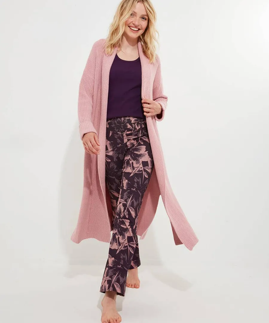sloe_joes_cosy_knitted_ca_2.webp New Joe Browns Sloe Joes Cosy Knitted Cardigan Pink