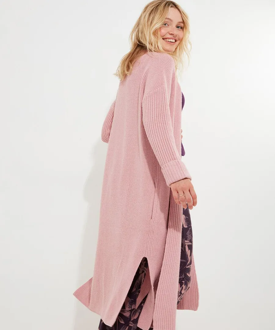 sloe_joes_cosy_knitted_ca_3.webp New Joe Browns Sloe Joes Cosy Knitted Cardigan Pink