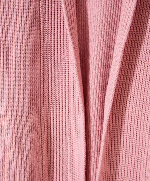 New Joe Browns Sloe Joes Cosy Knitted Cardigan Pink