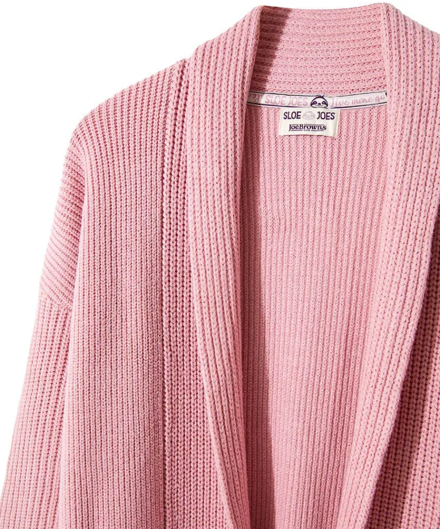 sloe_joes_cosy_knitted_ca_7.webp New Joe Browns Sloe Joes Cosy Knitted Cardigan Pink
