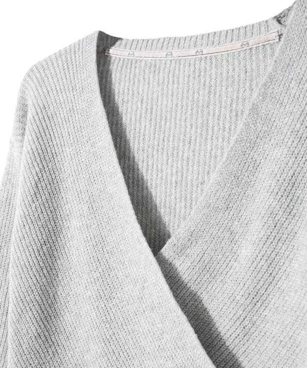 Sale Joe Browns Sloe Joes Cosy Wrap Jumpsuit Grey