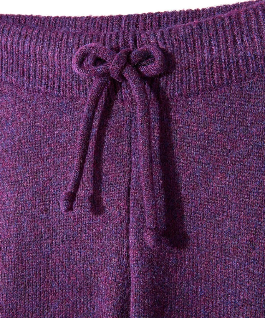 sloe_joes_knitted_cable_j_5.webp Best Sale Joe Browns Sloe Joes Knitted Cable Joggers Purple