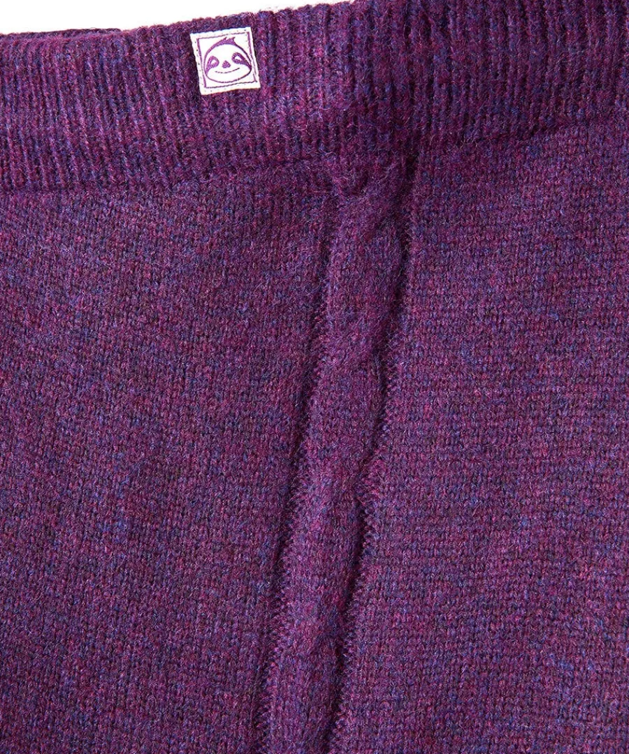 sloe_joes_knitted_cable_j_6.webp Best Sale Joe Browns Sloe Joes Knitted Cable Joggers Purple