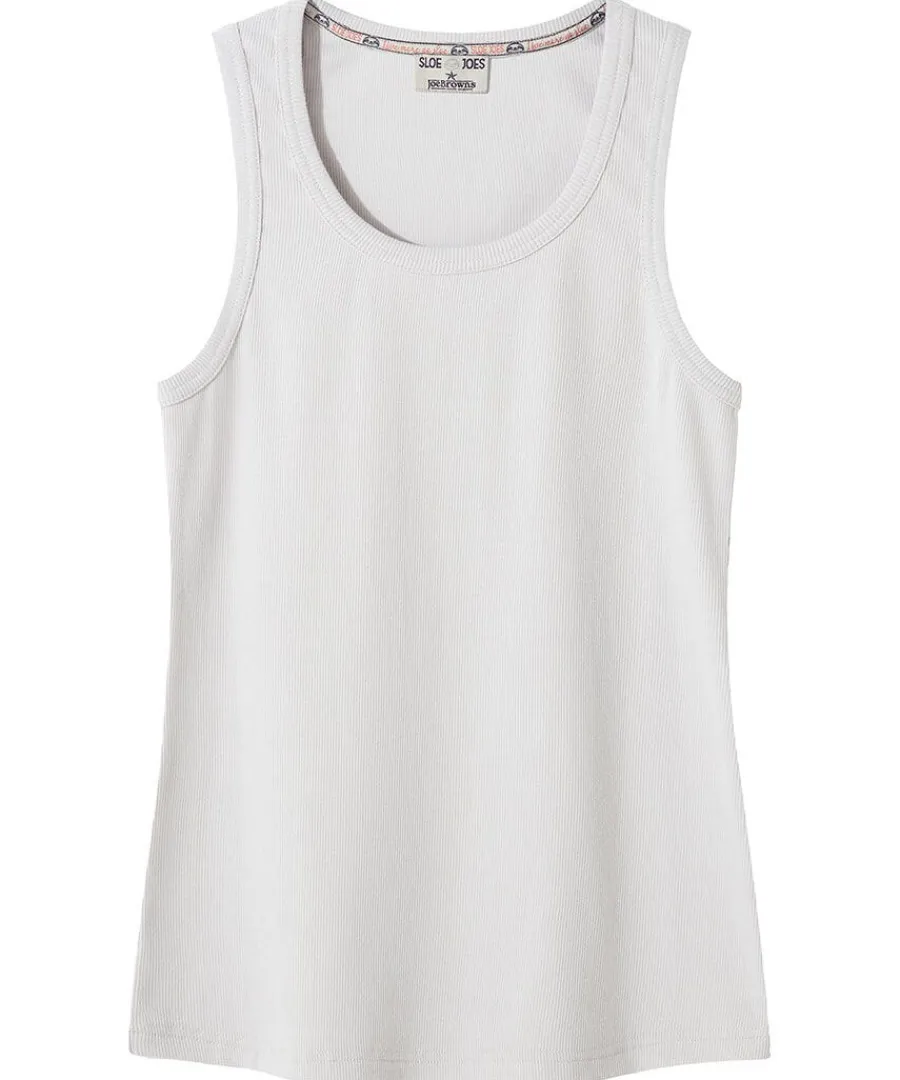 sloe_joes_super_soft_ribb_1.webp Flash Sale Joe Browns Sloe Joes Super Soft Ribbed Vest Grey / Purple
