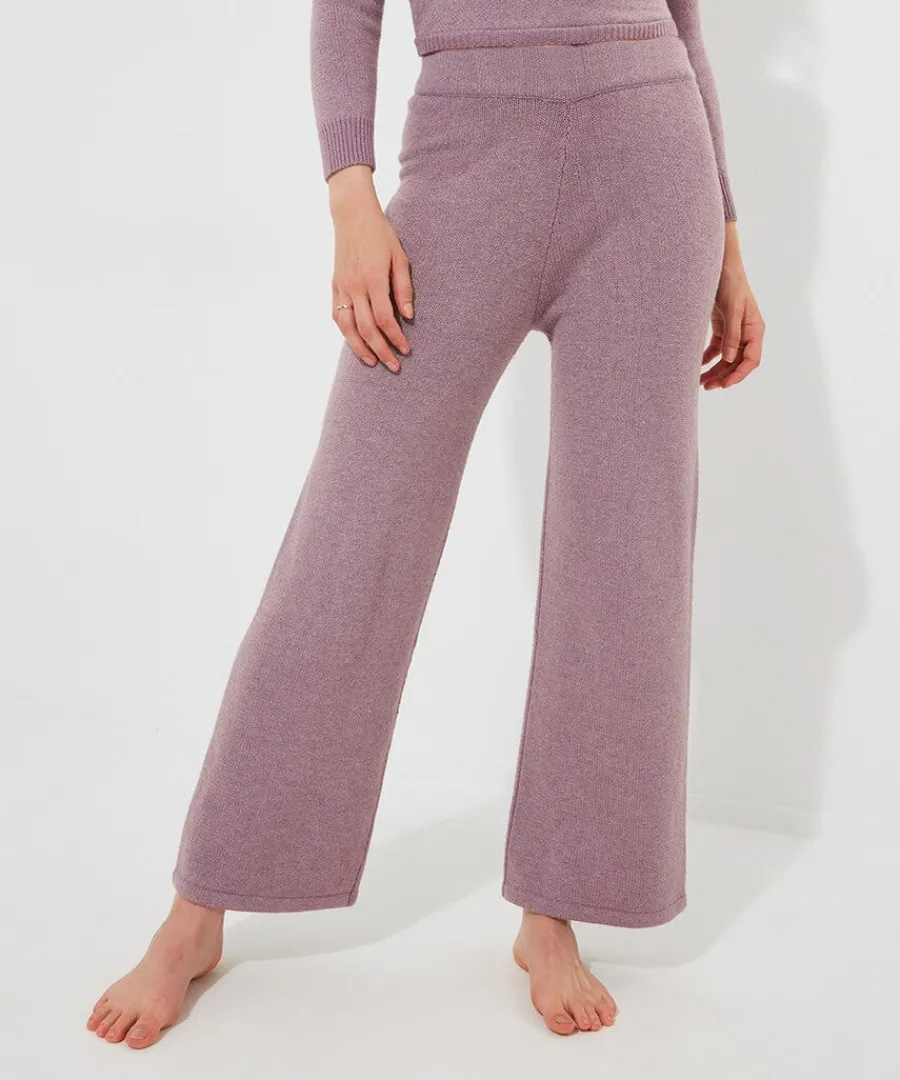 sloe_joes_wide_leg_knitte_2.webp Cheap Joe Browns Sloe Joes Wide Leg Knitted Trousers Purple