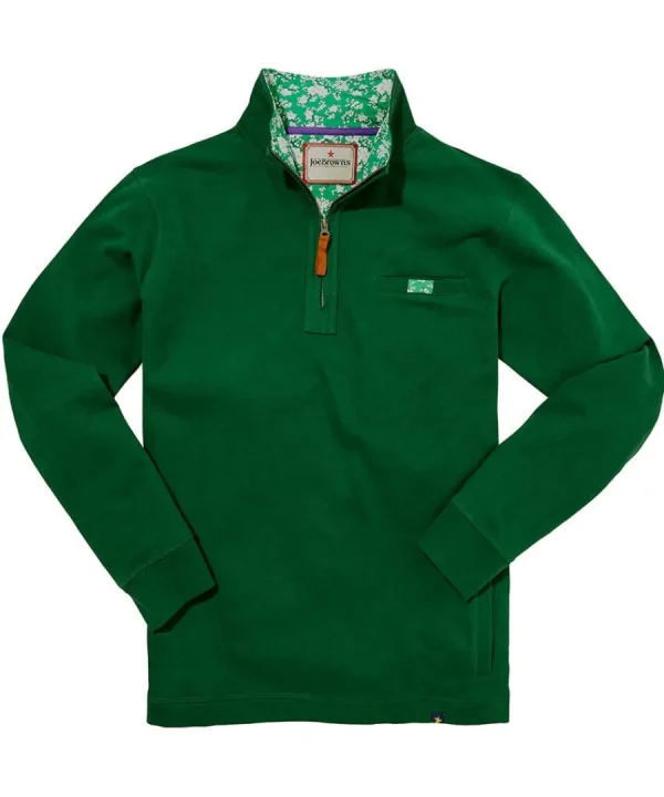Best Joe Browns Smarten Up Funnel Green