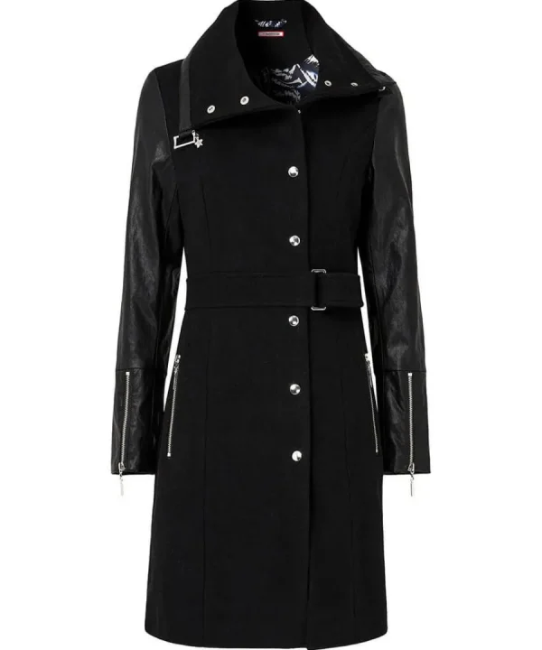 Sale Joe Browns So Much Style Coat Black