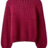 Flash Sale Joe Browns Sparkle Season Jumper Berry