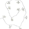 Online Joe Browns Sparkling Starburst Fairy Lights Silver