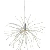 Online Joe Browns Sparkling Starburst Hanging Light Silver