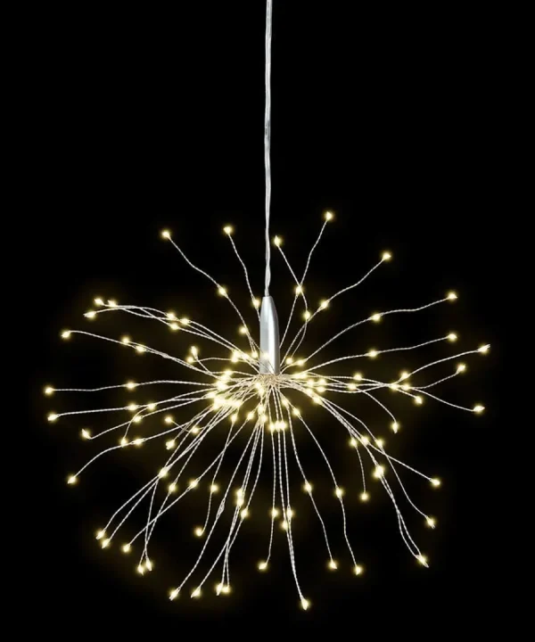 Online Joe Browns Sparkling Starburst Hanging Light Silver
