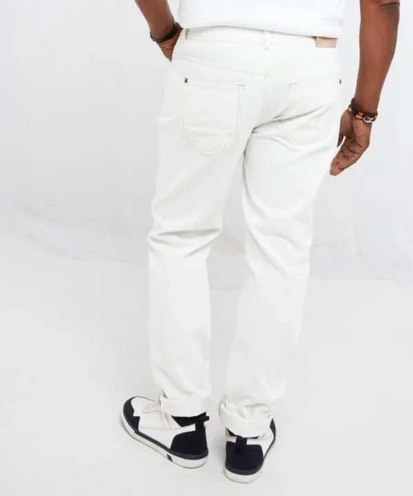 Flash Sale Joe Browns Splendid Straight Jeans White
