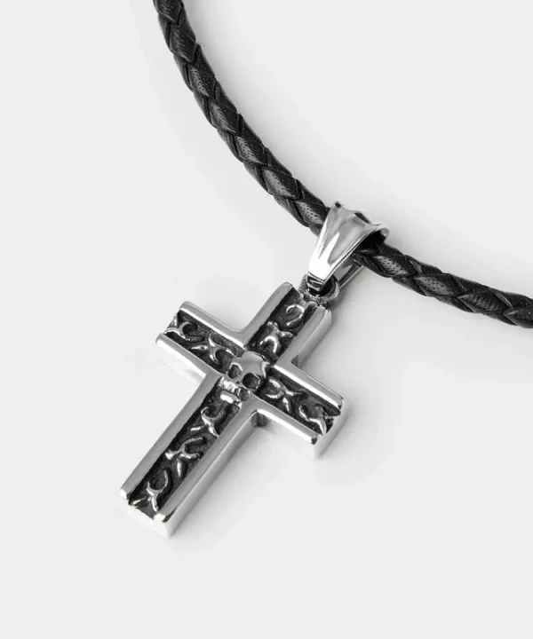 Best Joe Browns Stainless Steel Skull Necklace Silver