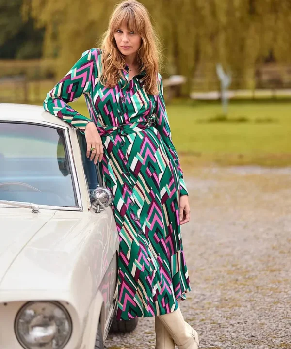 Discount Joe Browns Stand Out From The Crowd Dress Multi