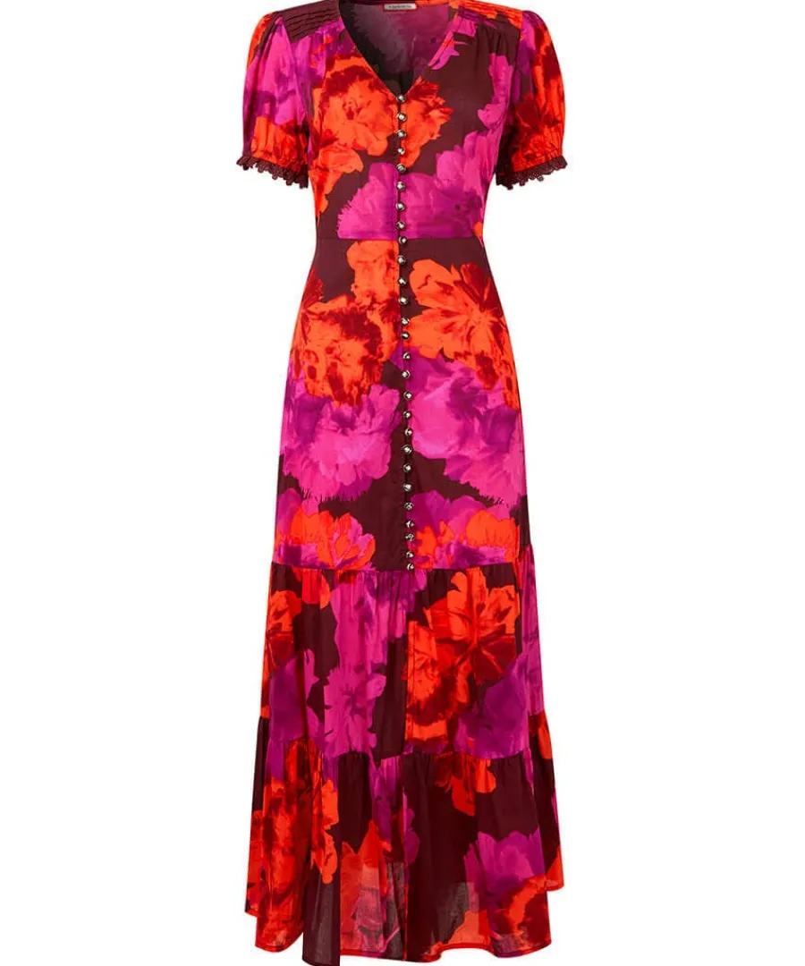 stunning_florals_dress_0.webp Best Joe Browns Stunning Florals Dress Pink