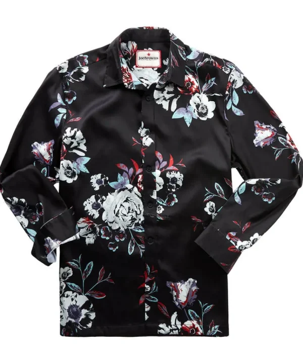 New Joe Browns Style It Up Shirt Black