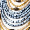 Shop Joe Browns Sublime Layered Boho Necklace Grey