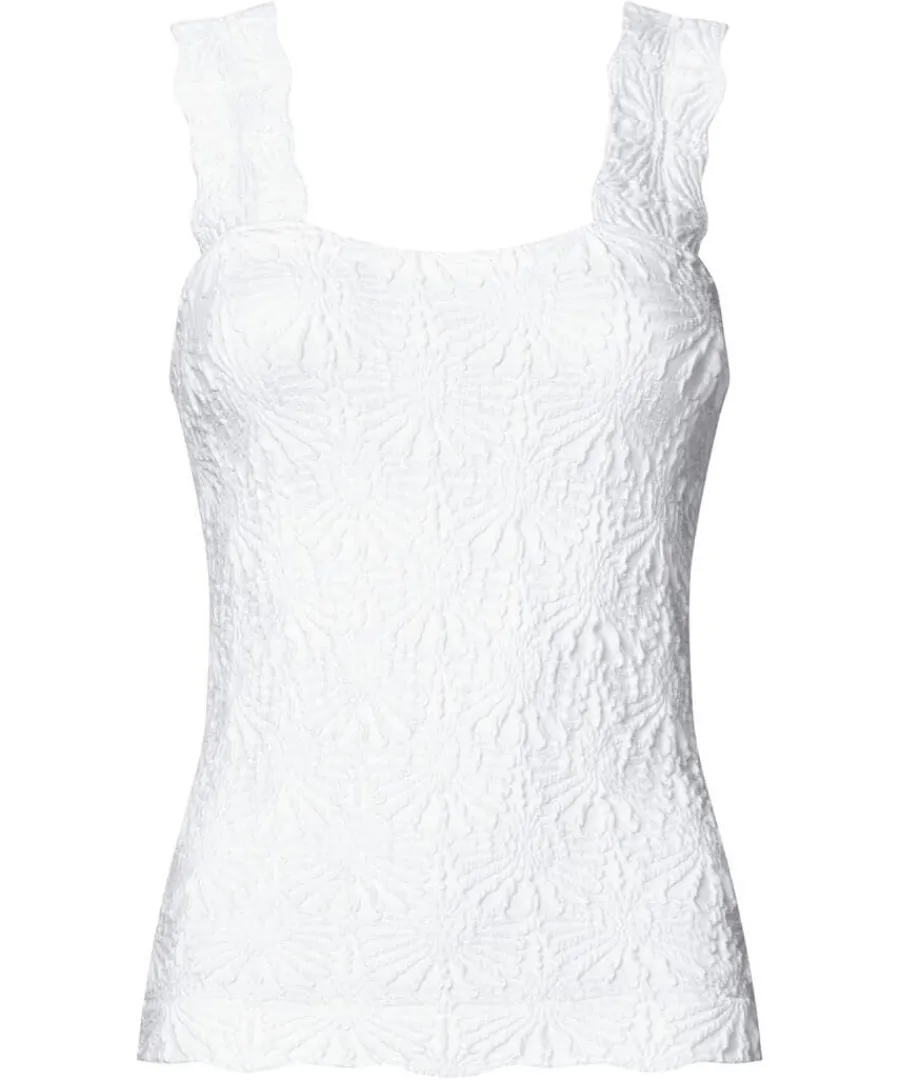 summer_solstice_textured__0.webp Fashion Joe Browns Summer Solstice Textured Vest White