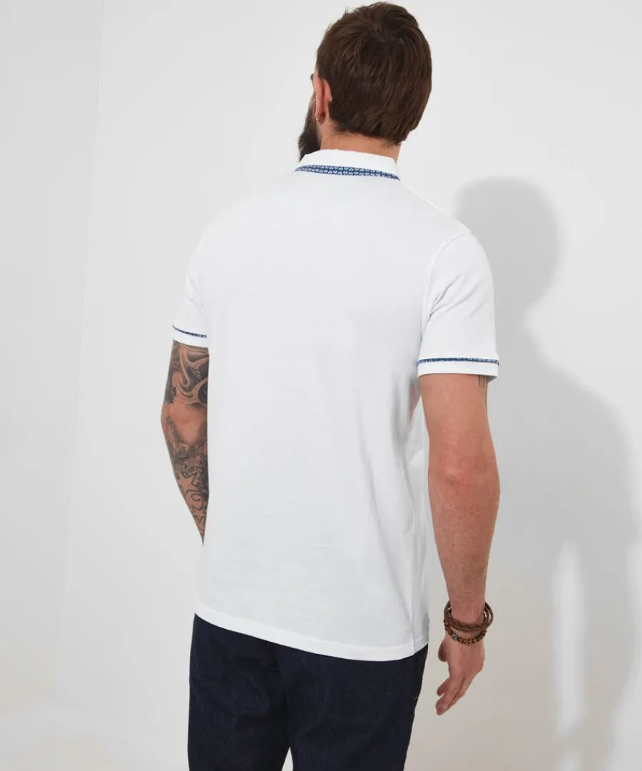 superb_smart_polo_shirt_2-1.webp Store Joe Browns Superb Smart Polo Shirt White