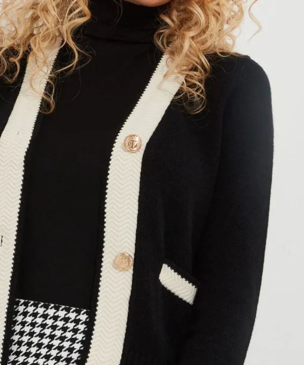 Cheap Joe Browns Suzie Vintage Cardigan Black
