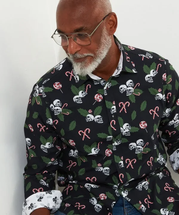 Flash Sale Joe Browns Sweet Tooth Shirt Black