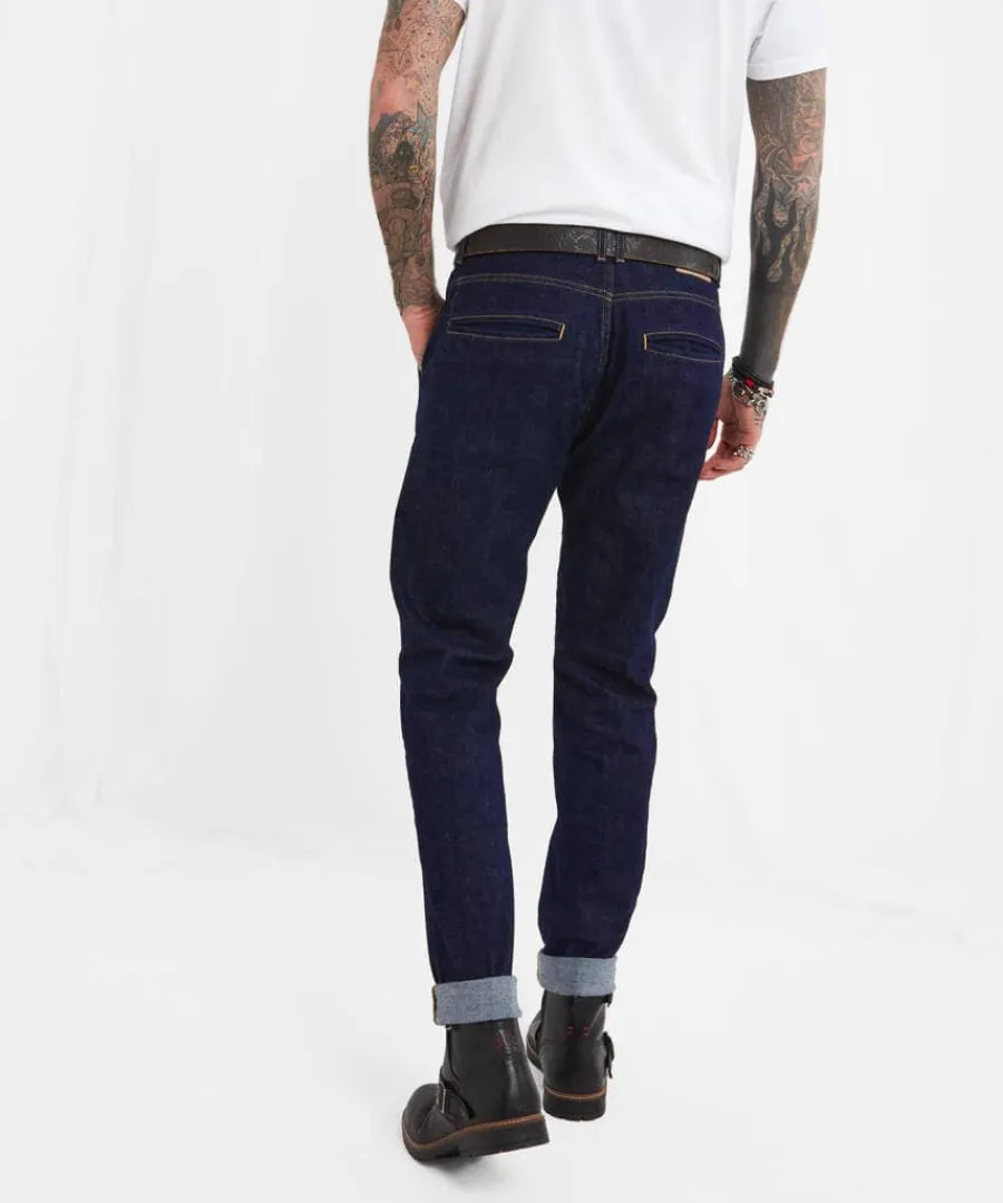 terrific_tapered_jeans_2.webp Store Joe Browns Terrific Tapered Jeans Blue