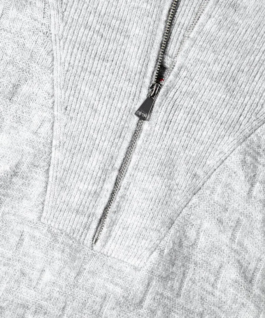 terrific_textured_funnel_4.webp Online Joe Browns Terrific Textured Funnel Grey