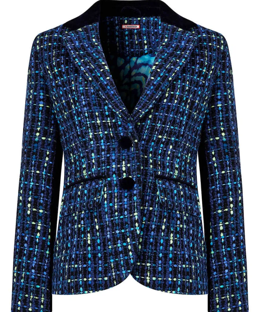 tiah_tweed_jacket_0.webp Cheap Joe Browns Tiah Tweed Jacket Blue