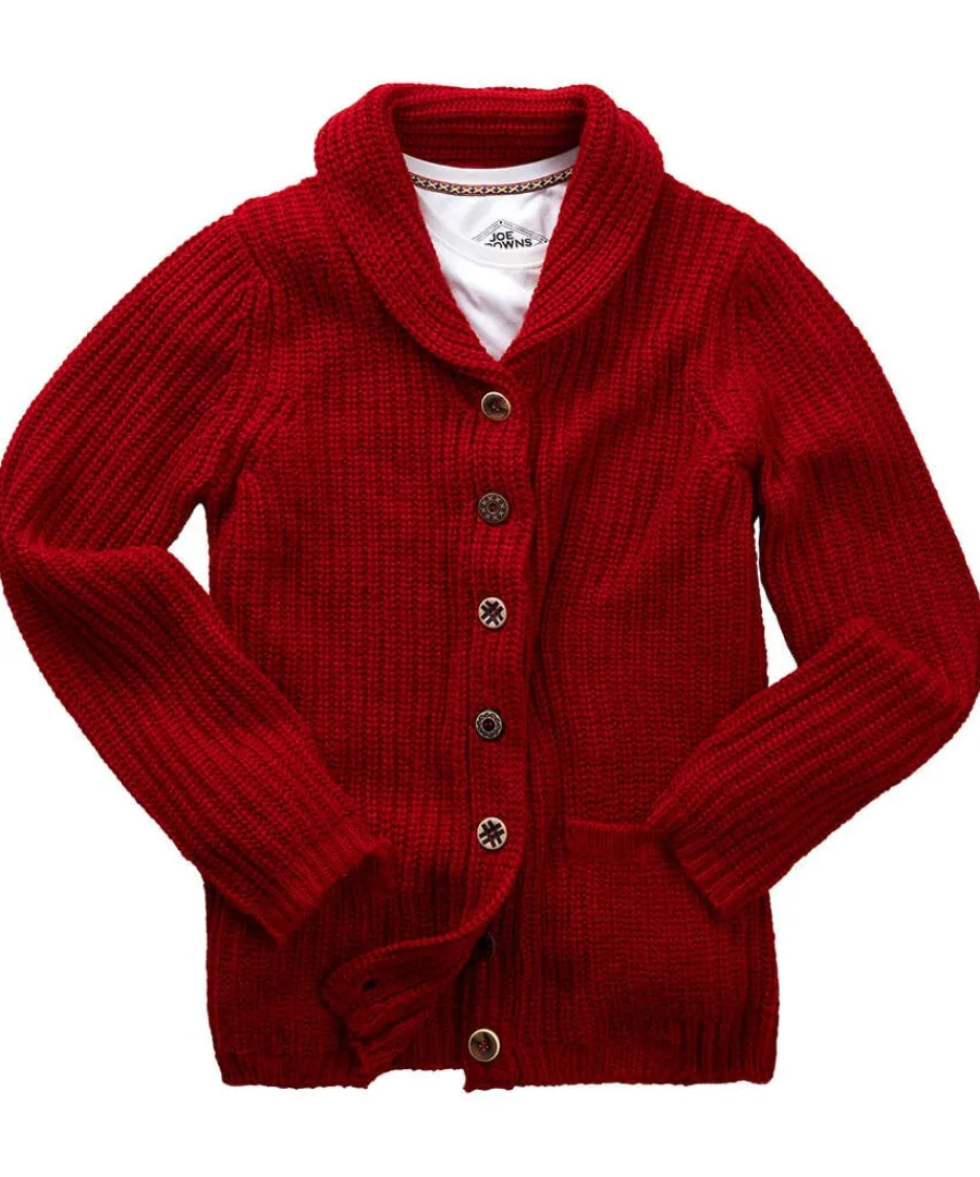 tide_cardigan_0.webp Store Joe Browns Tide Cardigan Red