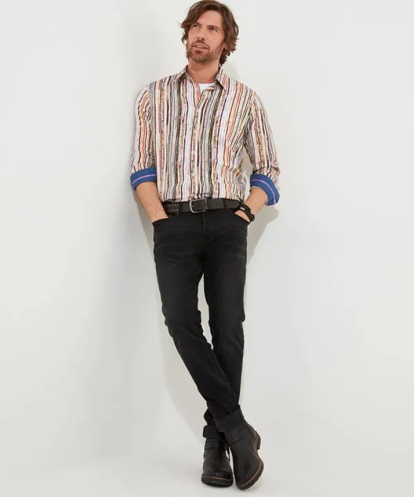Sale Joe Browns Top Track Shirt Multi