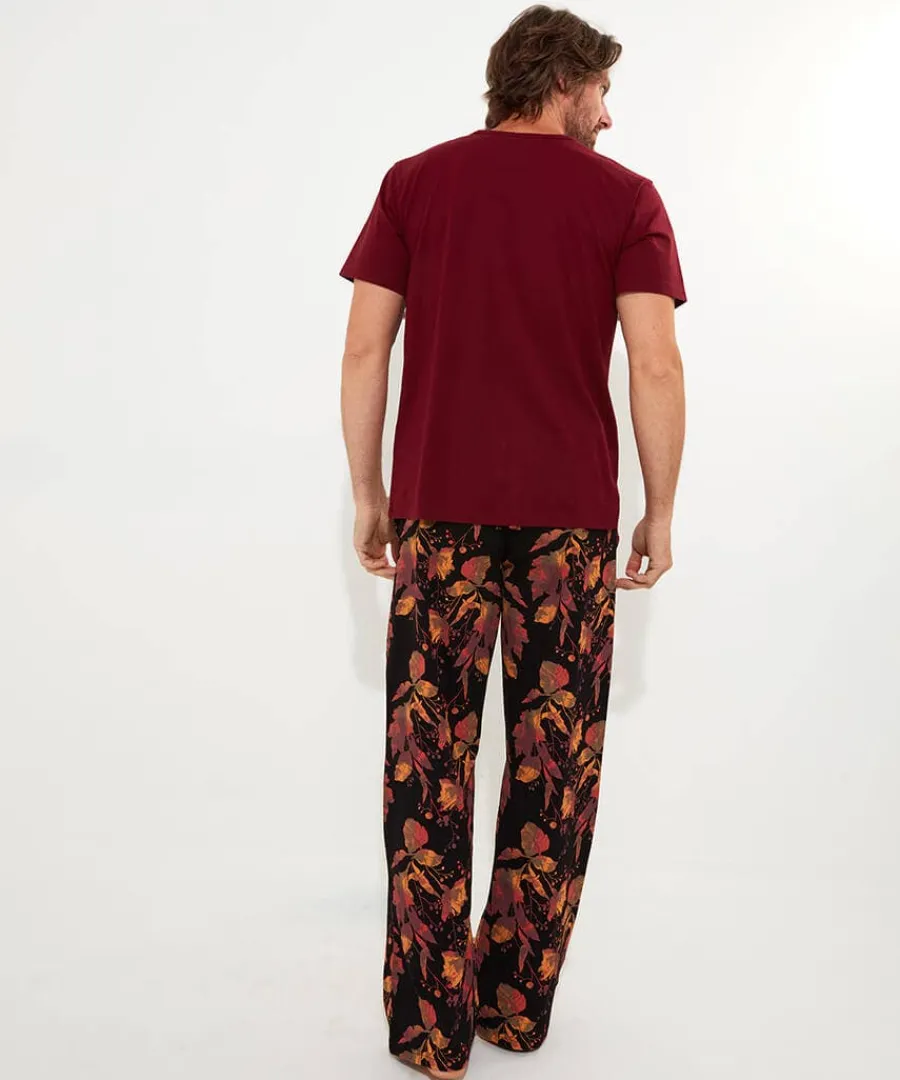 tree_of_life_pjs_3.webp Cheap Joe Browns Tree Of Life Pj's Burgundy