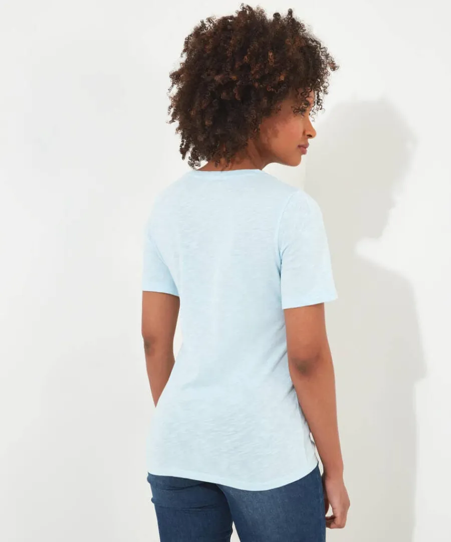 tropical_paradise_tee_2.webp Hot Joe Browns Tropical Paradise Tee Blue