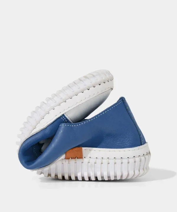 Store Joe Browns Truffle Softy Leather Pumps Denim