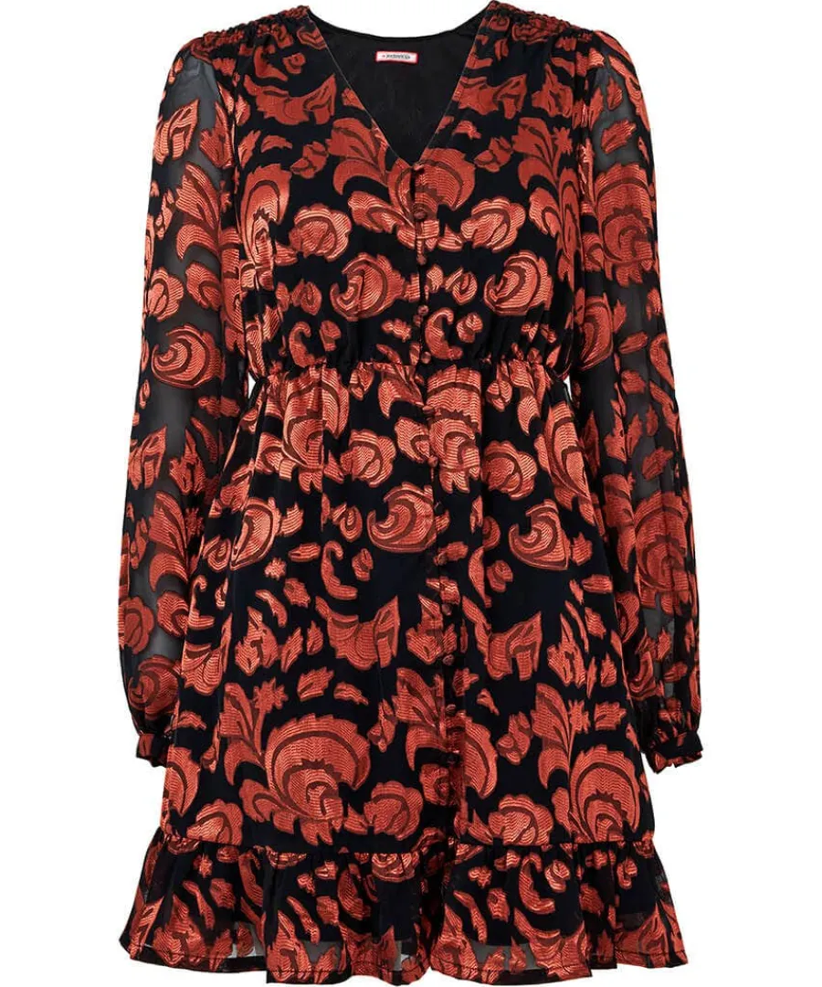 truly_remarkable_tunic_0.webp Clearance Joe Browns Truly Remarkable Tunic Bronze