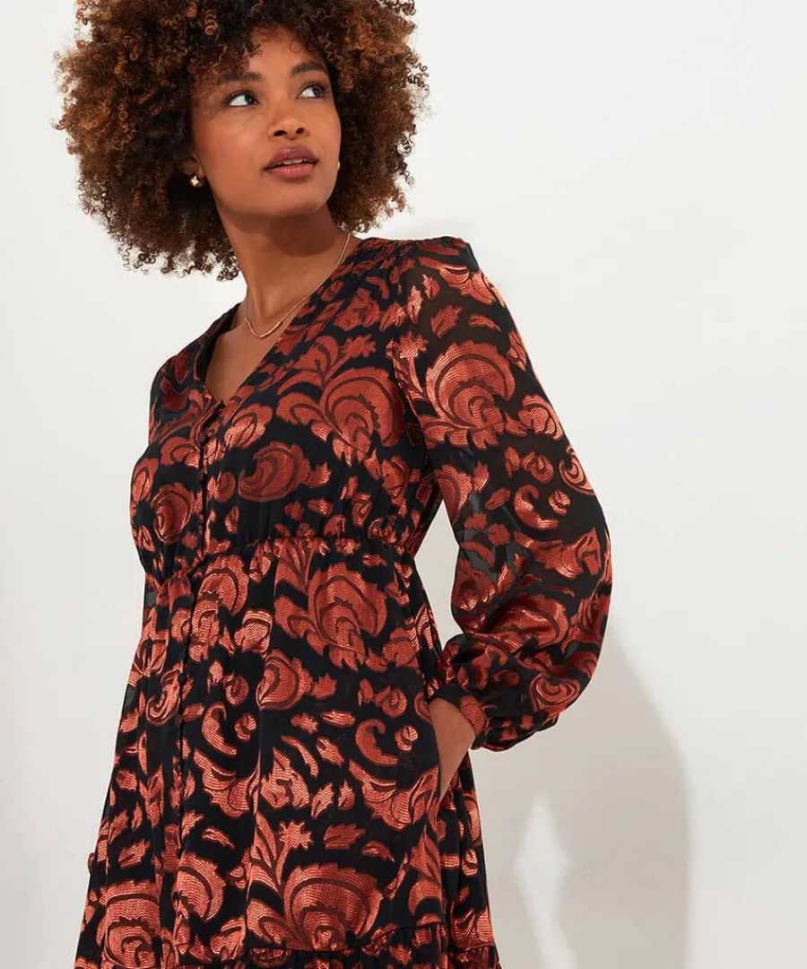 truly_remarkable_tunic_3.webp Clearance Joe Browns Truly Remarkable Tunic Bronze