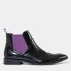 Outlet Joe Browns Tuned In Snappy Chelsea Boots Black