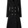 New Joe Browns Ultimate Coat Black