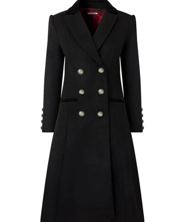 New Joe Browns Ultimate Coat Black