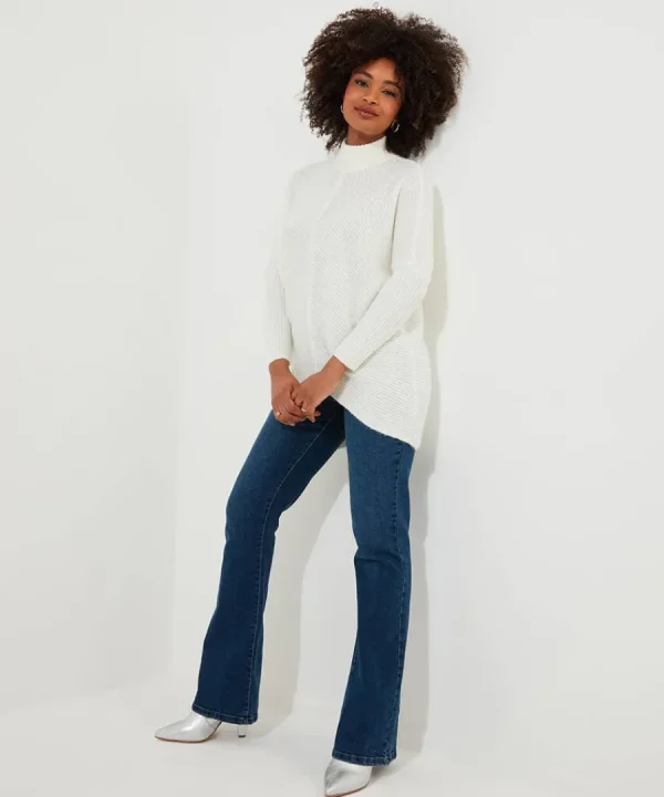 New Joe Browns Ultimate Cosy Jumper Cream