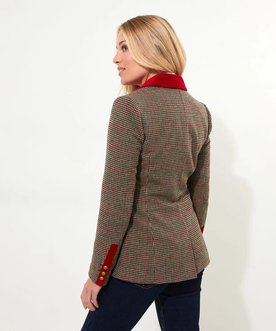 ultimate_heritage_blazer_3.webp Hot Joe Browns Ultimate Heritage Blazer Brown