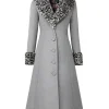 Cheap Joe Browns Very Vintage Coat Grey