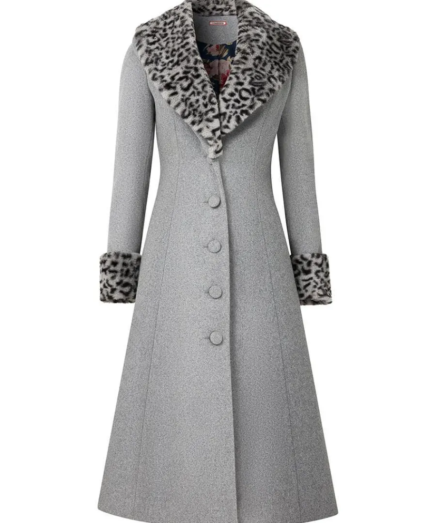 very_vintage_coat_0.webp Cheap Joe Browns Very Vintage Coat Grey