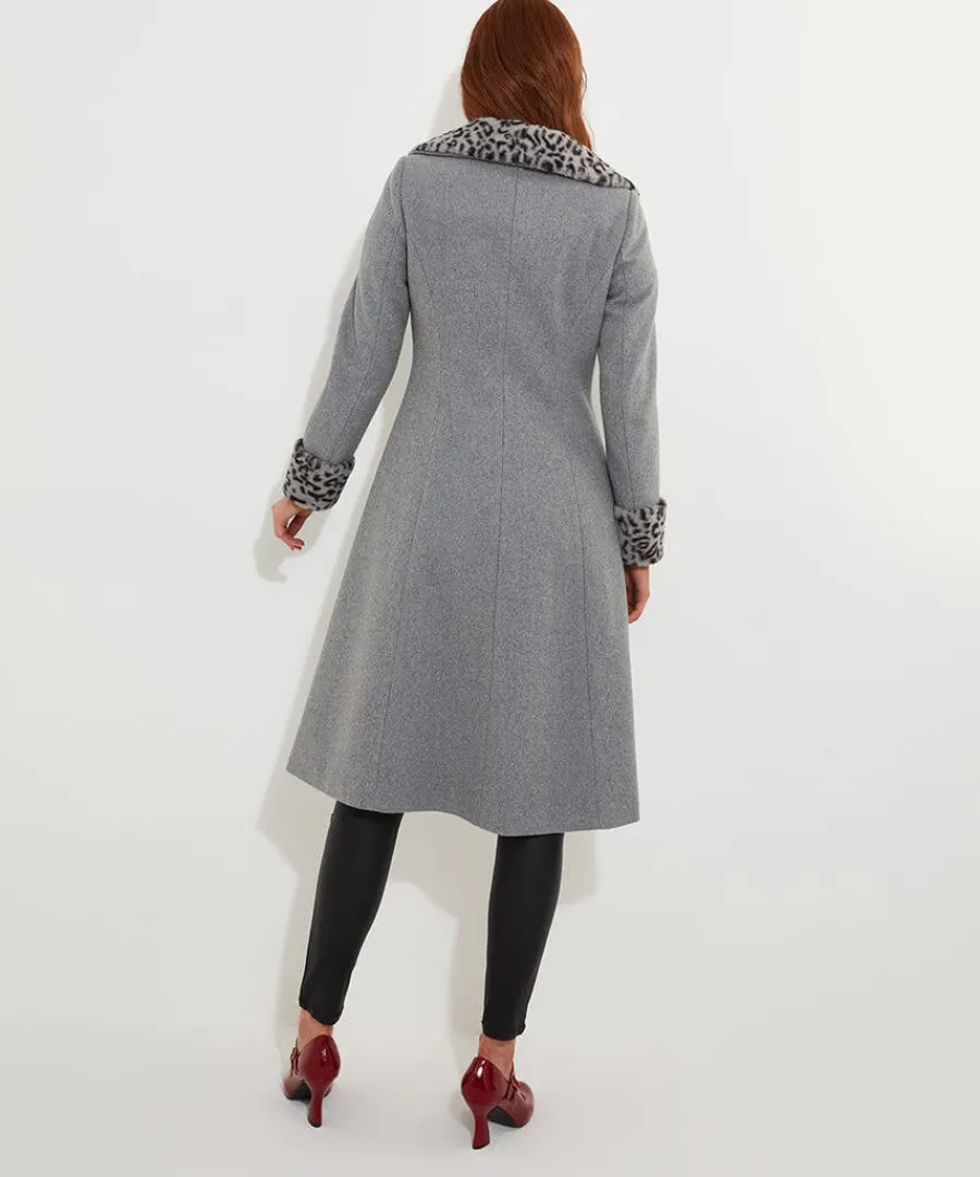 very_vintage_coat_7.webp Cheap Joe Browns Very Vintage Coat Grey