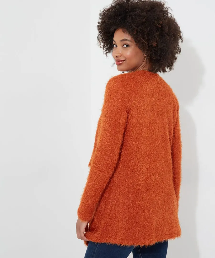 waterfall_cardigan_2.webp Cheap Joe Browns Waterfall Cardigan Orange